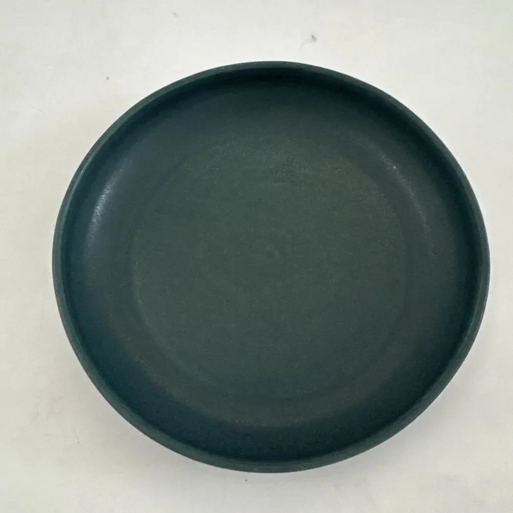 Anthropologie Briar Pasta Bowl Teal Replacement Piece Stoneware